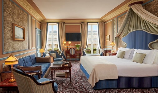 InterContinental BORDEAUX - LE GRAND HOTEL - Suite - Book on ClassicTravel.com