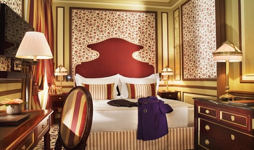 InterContinental BORDEAUX - LE GRAND HOTEL - Superior Room - Book on ClassicTravel.com