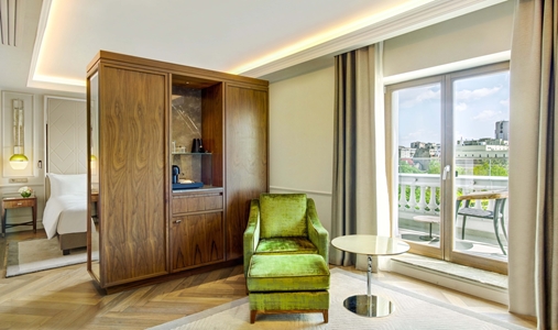 InterContinental Hotels ATHÉNÉE PALACE BUCHAREST - Photo #9