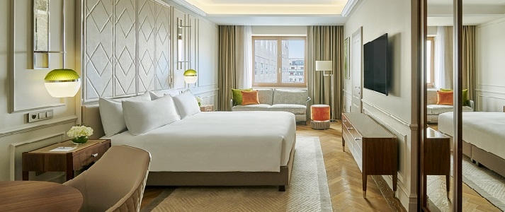 InterContinental Hotels ATHÉNÉE PALACE BUCHAREST - Photo #2