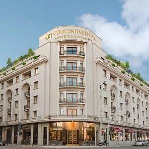 InterContinental Hotels ATHÉNÉE PALACE BUCHAREST