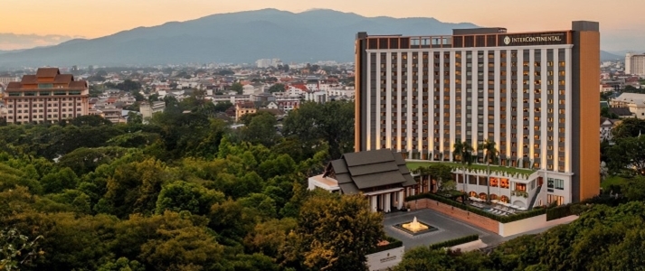 InterContinental Hotels CHIANG MAI THE MAE PING - Exterior - Book on ClassicTravel.com