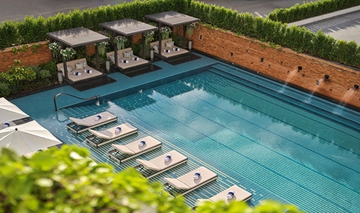 InterContinental Hotels CHIANG MAI THE MAE PING - Swimming Pool - Book on ClassicTravel.com