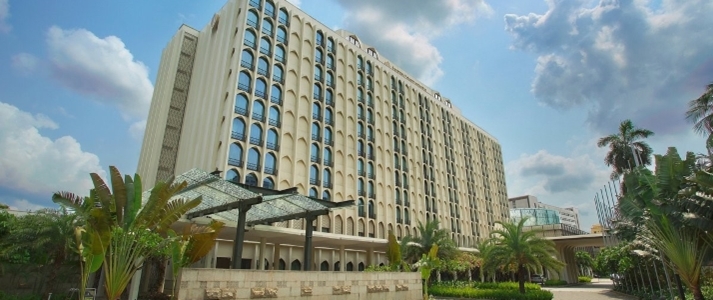 InterContinental Hotels DHAKA - Exterior - Book on ClassicTravel.com