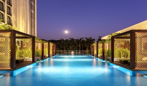 InterContinental Hotels DHAKA - Swimming Pool - Book on ClassicTravel.com