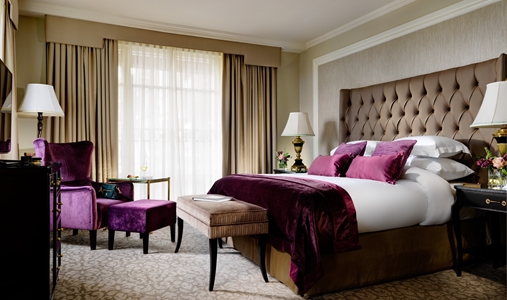 InterContinental Hotels DUBLIN - One Bedroom Suite - Book on ClassicTravel.com