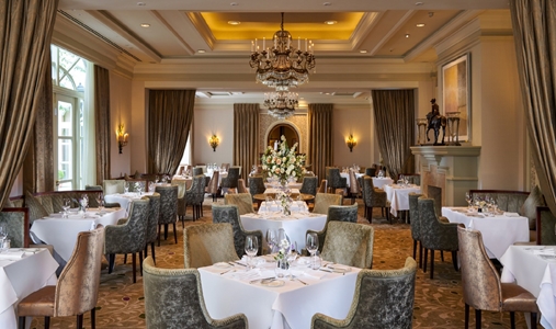 InterContinental Hotels DUBLIN - Seasons Restaurant - Book on ClassicTravel.com