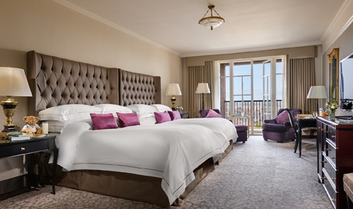 InterContinental Hotels DUBLIN - Two Queen Beds Premium - Book on ClassicTravel.com