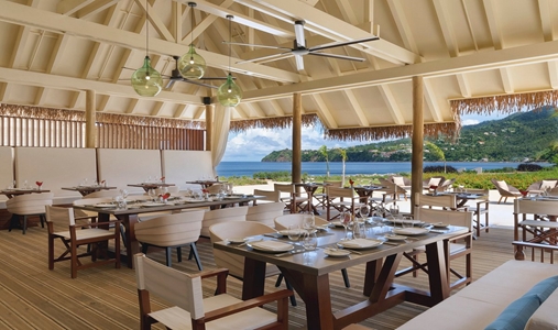 InterContinental Dominica Cabrits Resort & Spa - Kweyol Beach Café - Book on ClassicTravel.com