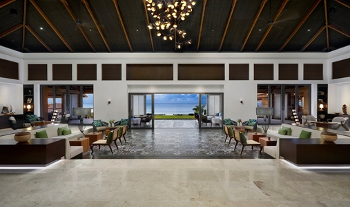 InterContinental Dominica Cabrits Resort & Spa - Lobby - Book on ClassicTravel.com