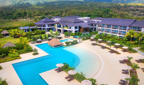 InterContinental Dominica Cabrits Resort & Spa - Pool - Book on ClassicTravel.com