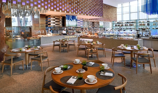 InterContinental Dubai Festival City - Anise - Book on ClassicTravel.com