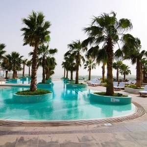 InterContinental Dubai Festival City - Pool - Book on ClassicTravel.com