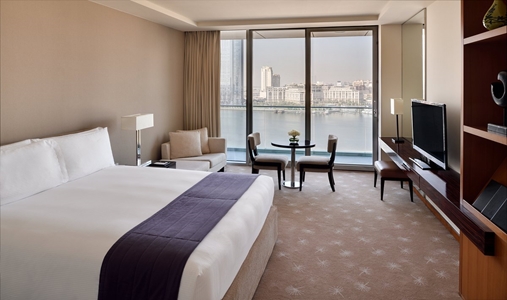 InterContinental Hotels RESIDENCE SUITES DUBAI F.C - Suite - Book on ClassicTravel.com