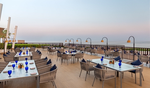 InterContinental Hotels FUJAIRAH RESORT - Drift Seafood & Bar - Book on ClassicTravel.com