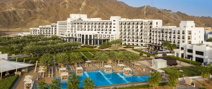 InterContinental Hotels FUJAIRAH RESORT - Exterior - Book on ClassicTravel.com