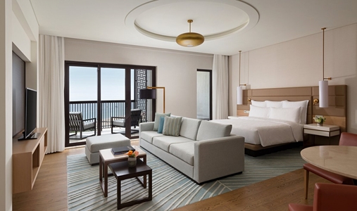 InterContinental Hotels FUJAIRAH RESORT - Junior Suite - Book on ClassicTravel.com