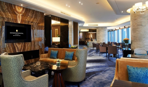 InterContinental Hotels FUZHOU - Club Lounge - Book on ClassicTravel.com