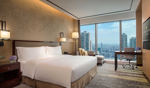 InterContinental Hotels FUZHOU - King Premium Room - Book on ClassicTravel.com