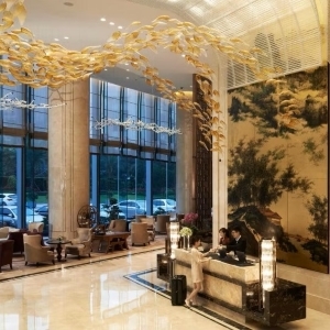 InterContinental Hotels FUZHOU - Lobby - Book on ClassicTravel.com