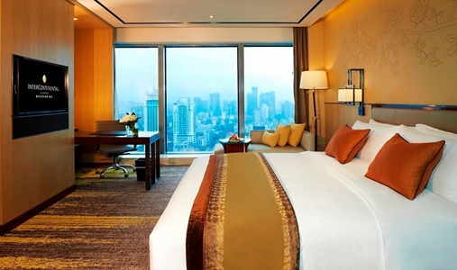 InterContinental Hotels FUZHOU - Superior Room - Book on ClassicTravel.com