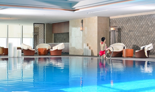 InterContinental Hotels FUZHOU - Swimming Pool - Book on ClassicTravel.com