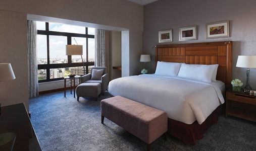 InterContinental Amman (Jordan) - Club Suite - Book on ClassicTravel.com