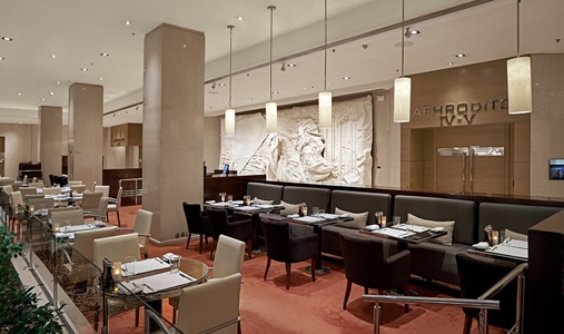 InterContinental Hotels ATHENAEUM ATHENS - Art Bistrot Restaurant - Book on ClassicTravel.com