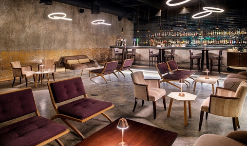 InterContinental Hotels BAHRAIN - Element Bar & Lounge - Book on ClassicTravel.com