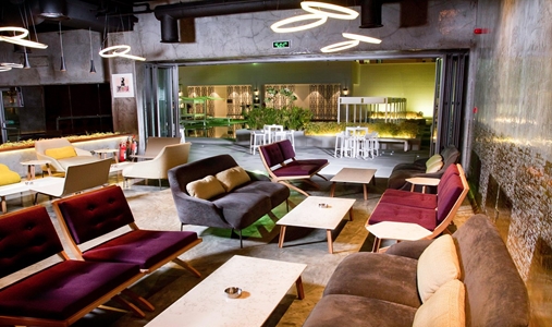 InterContinental Hotels BAHRAIN - Elements Lounge - Book on ClassicTravel.com