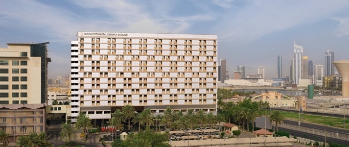 InterContinental Hotels BAHRAIN - Exterior - Book on ClassicTravel.com