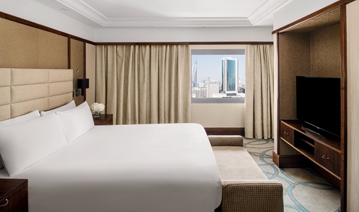 InterContinental Hotels BAHRAIN - King Bed Suite - Book on ClassicTravel.com