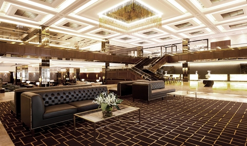 InterContinental Hotels BAHRAIN - Lobby - Book on ClassicTravel.com