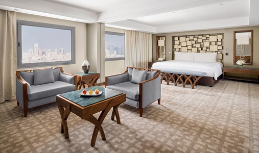 InterContinental Hotels BAHRAIN - Suite - Book on ClassicTravel.com