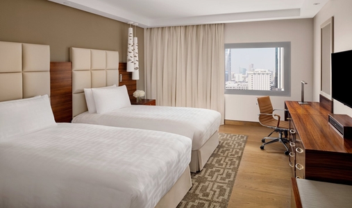 InterContinental Hotels BAHRAIN - Twin Room - Book on ClassicTravel.com