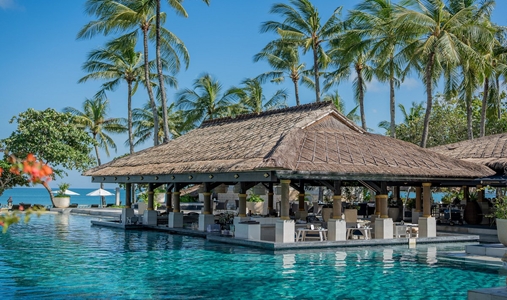 InterContinental Hotels BALI RESORT - Bale Kambang - Book on ClassicTravel.com