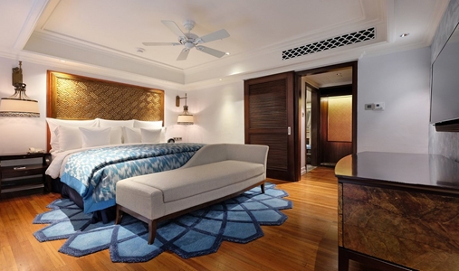 InterContinental Hotels BALI RESORT - Duplex Suite - Book on ClassicTravel.com