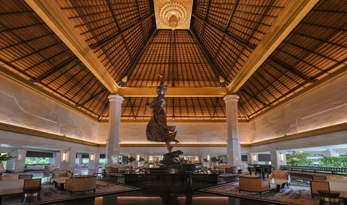 InterContinental Hotels BALI RESORT - Lobby - Book on ClassicTravel.com