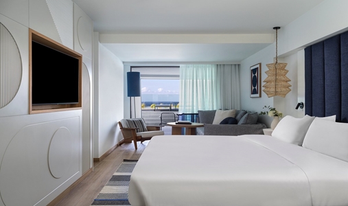 InterContinental Hotels CRETE - Double Bed Guest Room - Book on ClassicTravel.com