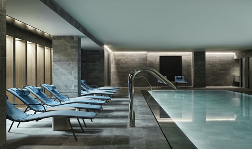 InterContinental Hotels CRETE - Indoor Pool - Book on ClassicTravel.com