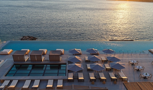 InterContinental Hotels CRETE - Pool - Book on ClassicTravel.com