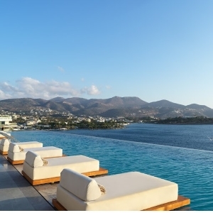 InterContinental Hotels CRETE - Pool View - Book on ClassicTravel.com