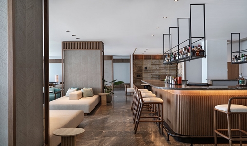 InterContinental Hotels CRETE - Zeus Lobby Lounge & Bar - Book on ClassicTravel.com