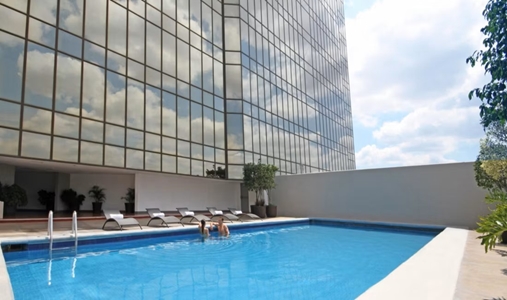 InterContinental Hotels PRESIDENTE GUADALAJARA - Swimming Pool - Book on ClassicTravel.com