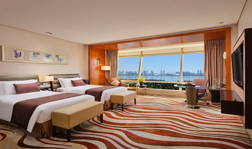 InterContinental Hotels HANGZHOU - Double Guest Room - Book on ClassicTravel.com