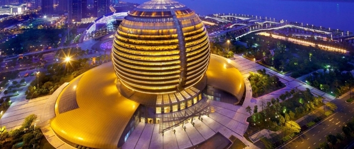 InterContinental Hotels HANGZHOU - Exterior - Book on ClassicTravel.com