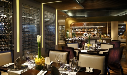 InterContinental Hotels HANGZHOU - Senses Seafood Grill Restaurant - Book on ClassicTravel.com