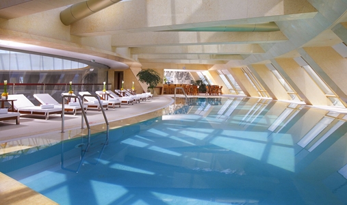 InterContinental Hotels HANGZHOU - Swimming Pool - Book on ClassicTravel.com