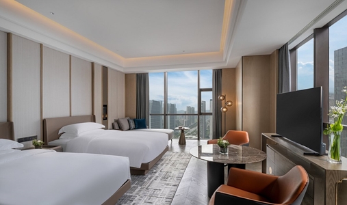 InterContinental Hotels HANGZHOU LIANGZHU - Double Premium - Book on ClassicTravel.com