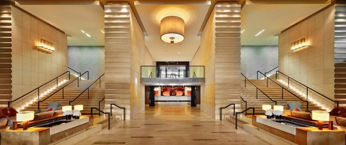 InterContinental Hotels GENEVE - Lobby - Book on ClassicTravel.com